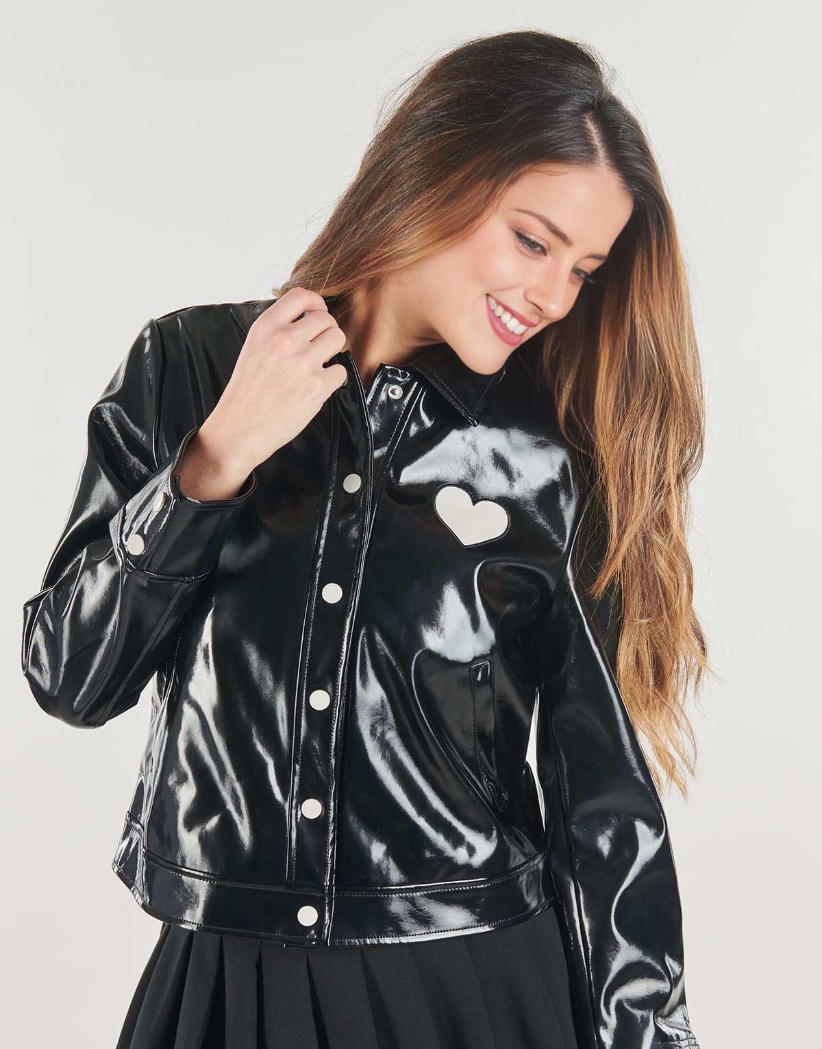 Women's Jackets Only Black