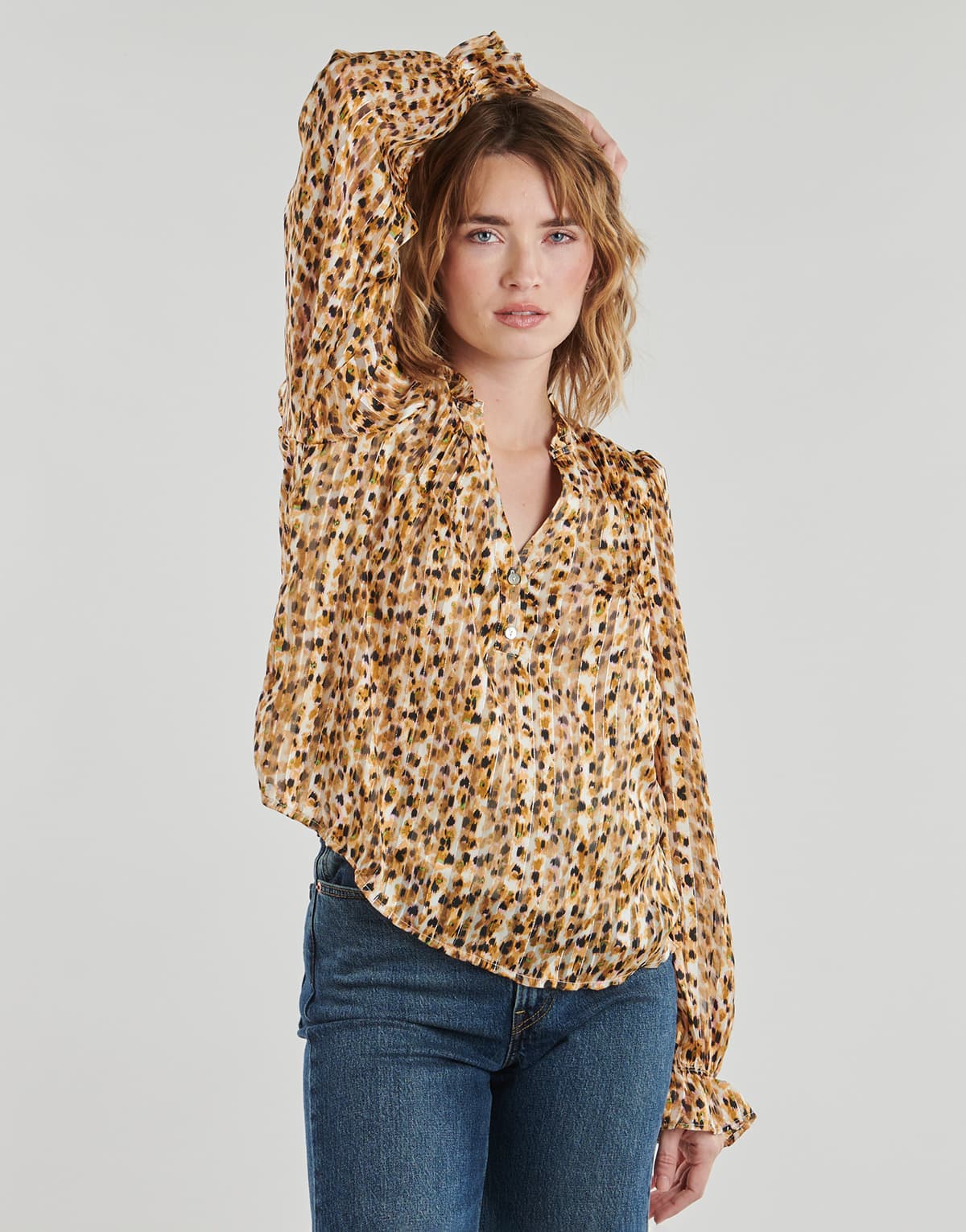 Women's T-Shirts Only Multicolor