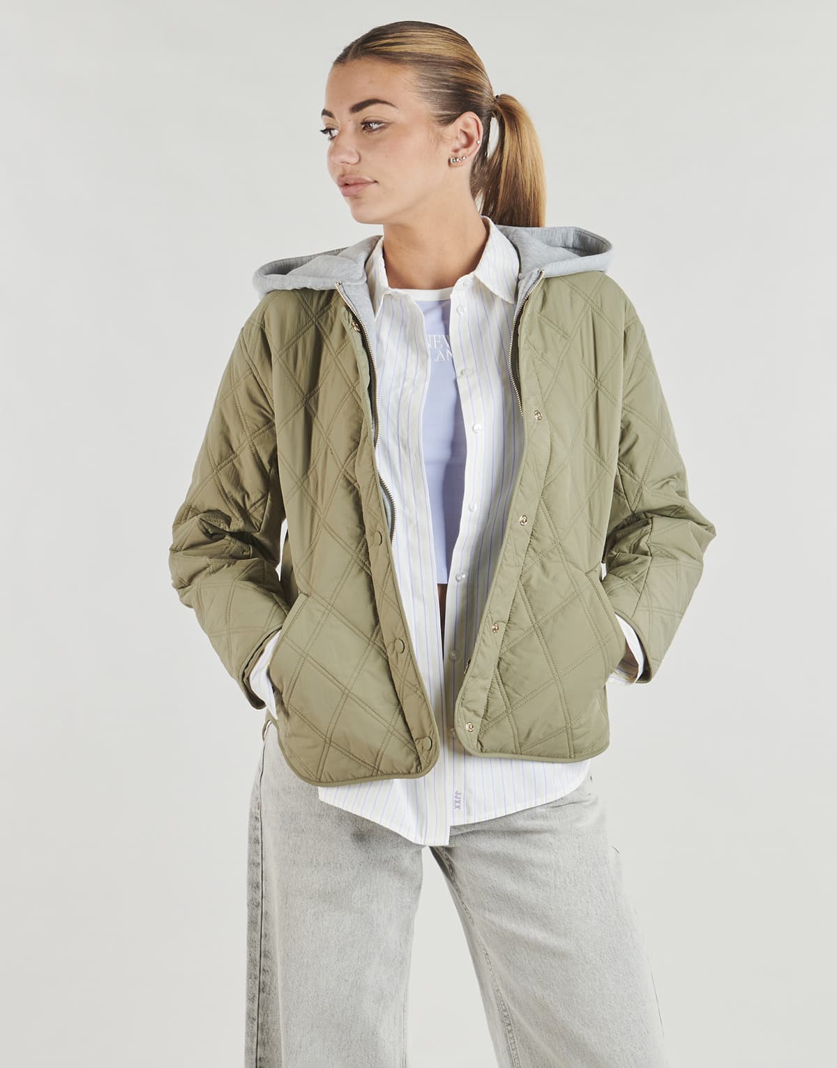 Women's Jackets Only Green