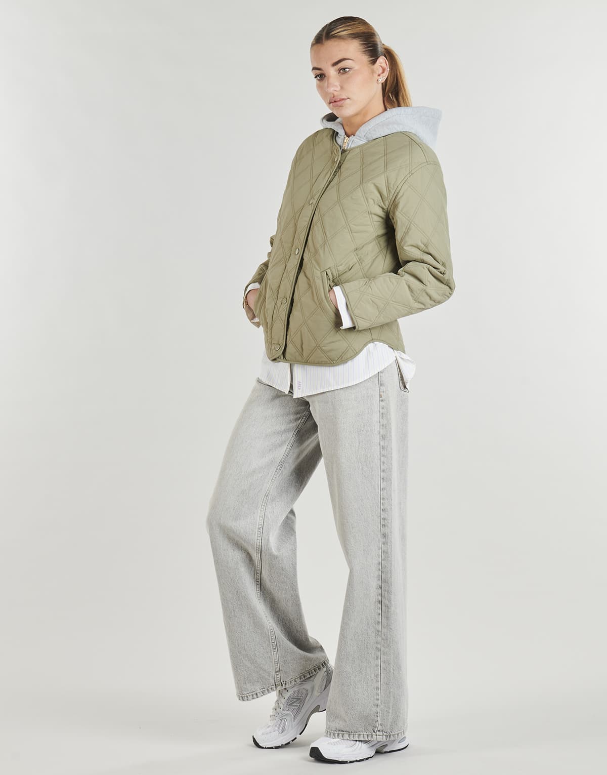 Women's Jackets Only Green