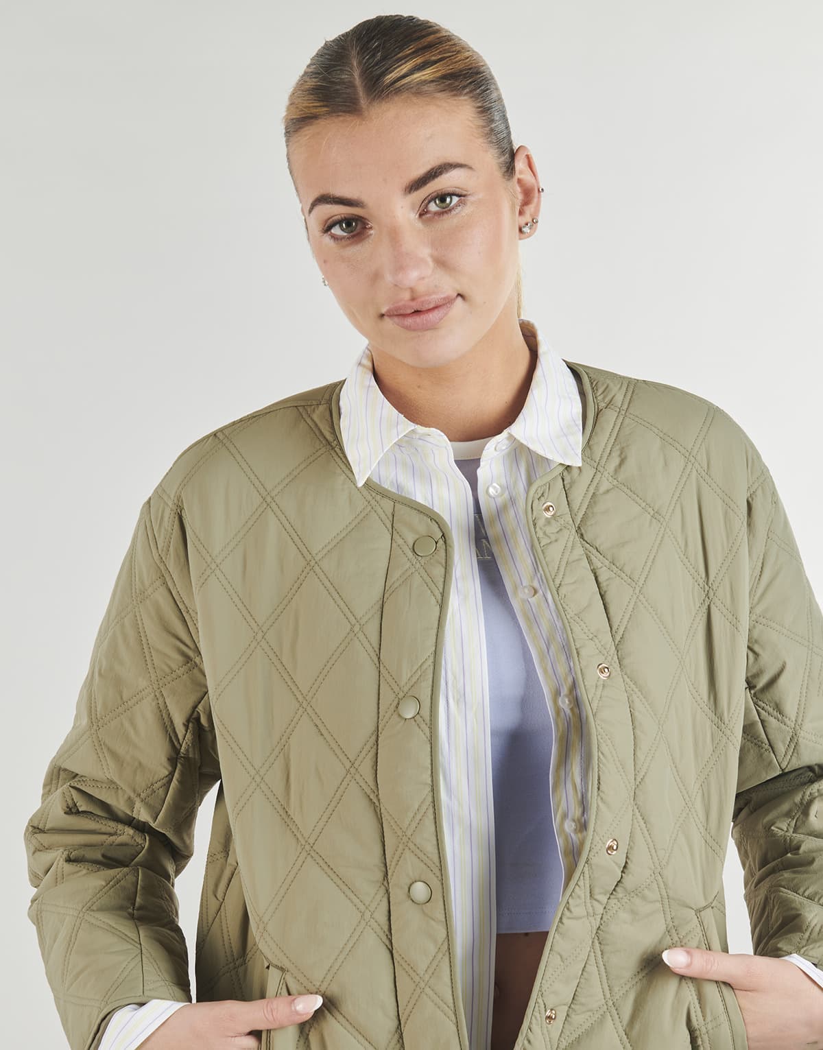 Women's Jackets Only Green