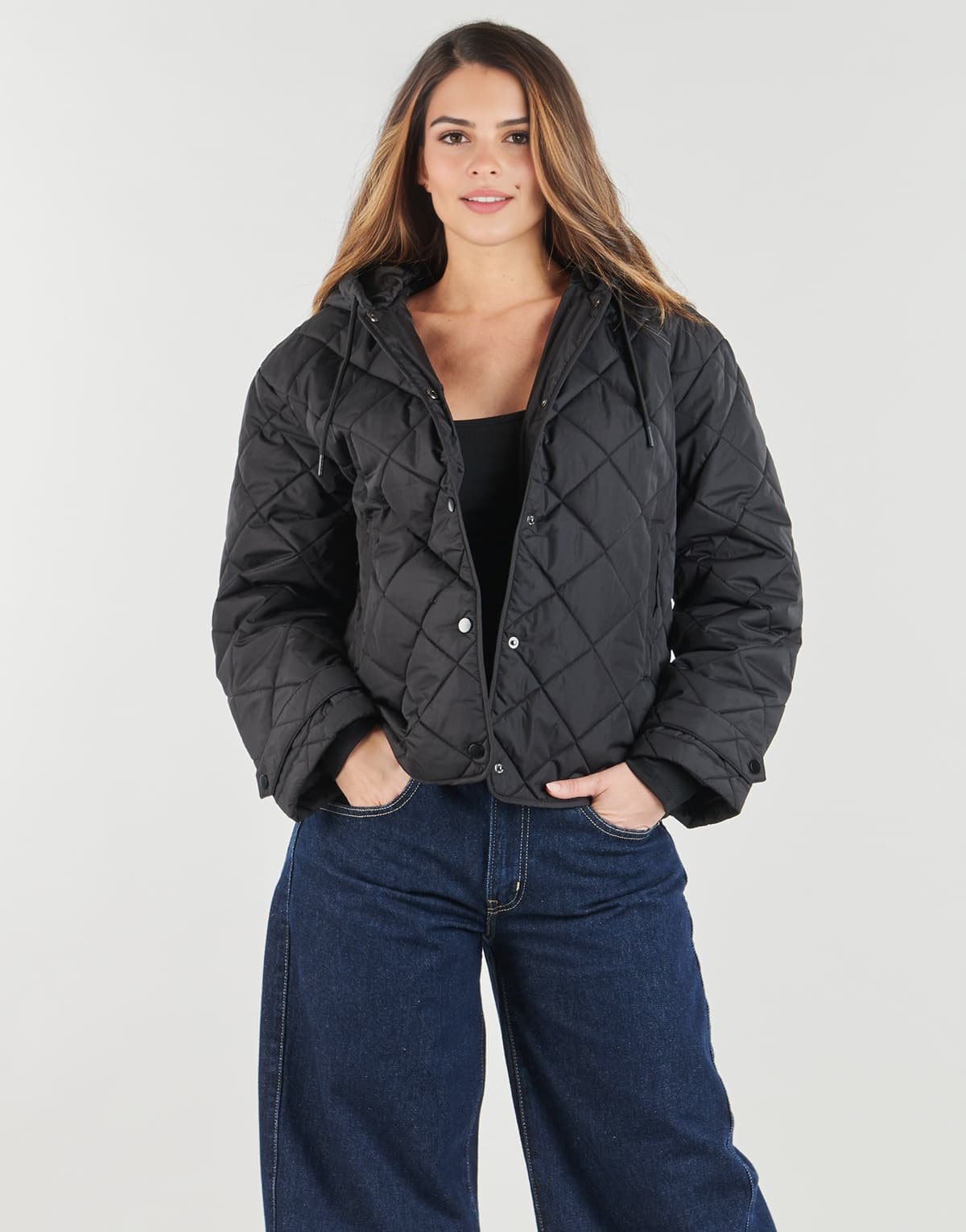Women's Jackets Only Black