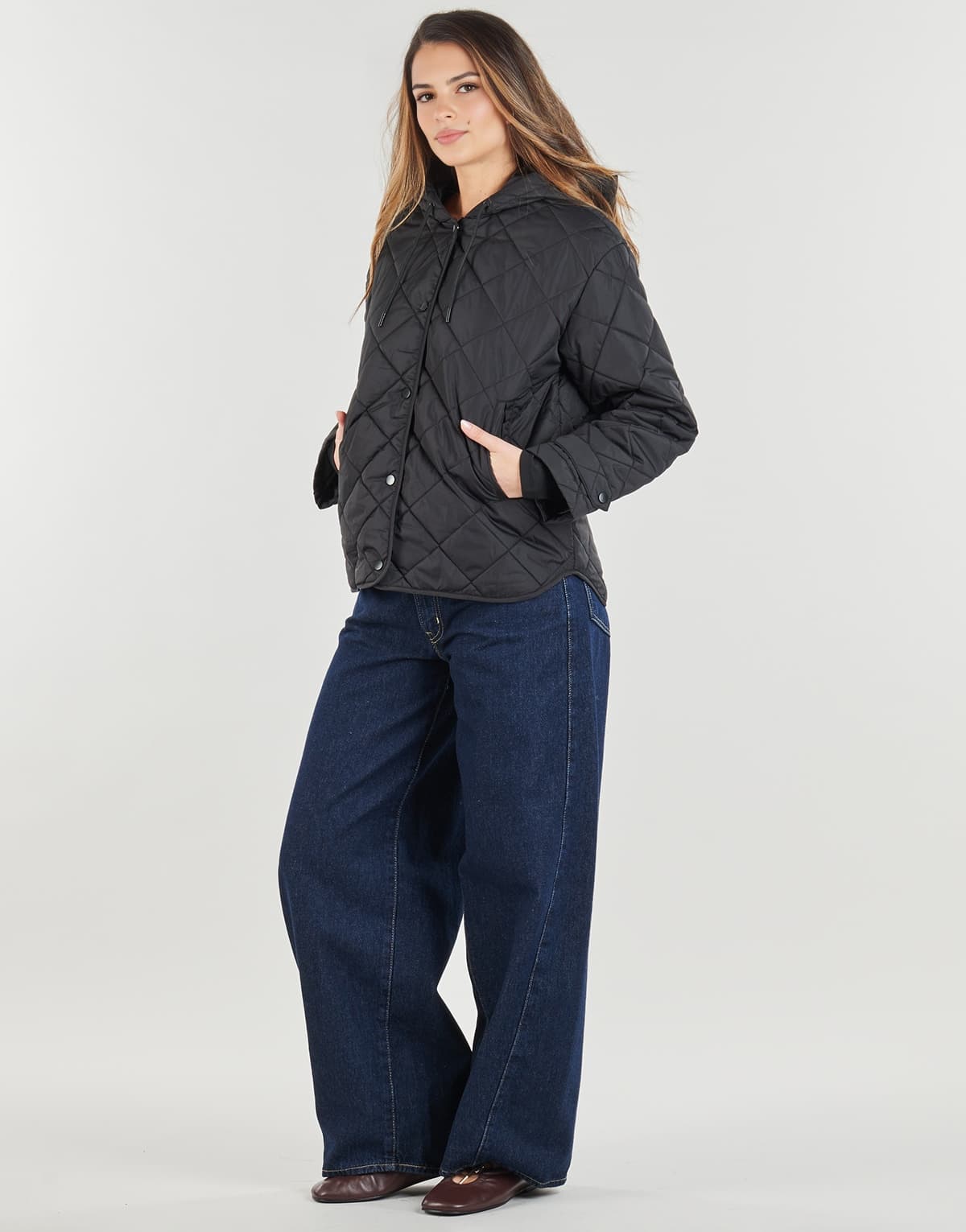 Women's Jackets Only Black