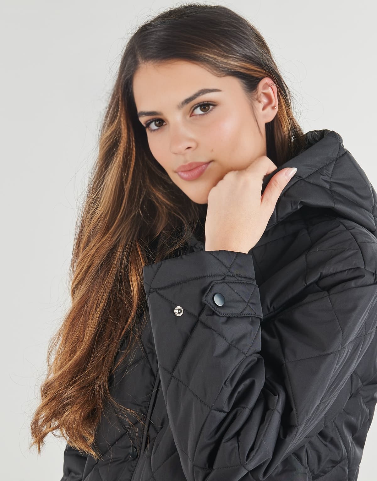 Women's Jackets Only Black