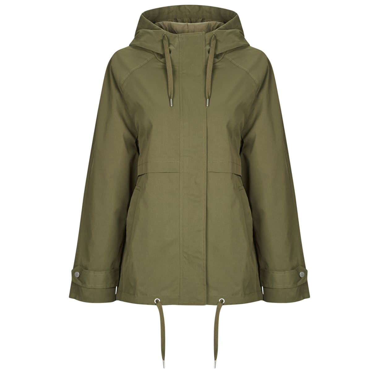 Women's Jackets Only Khaki