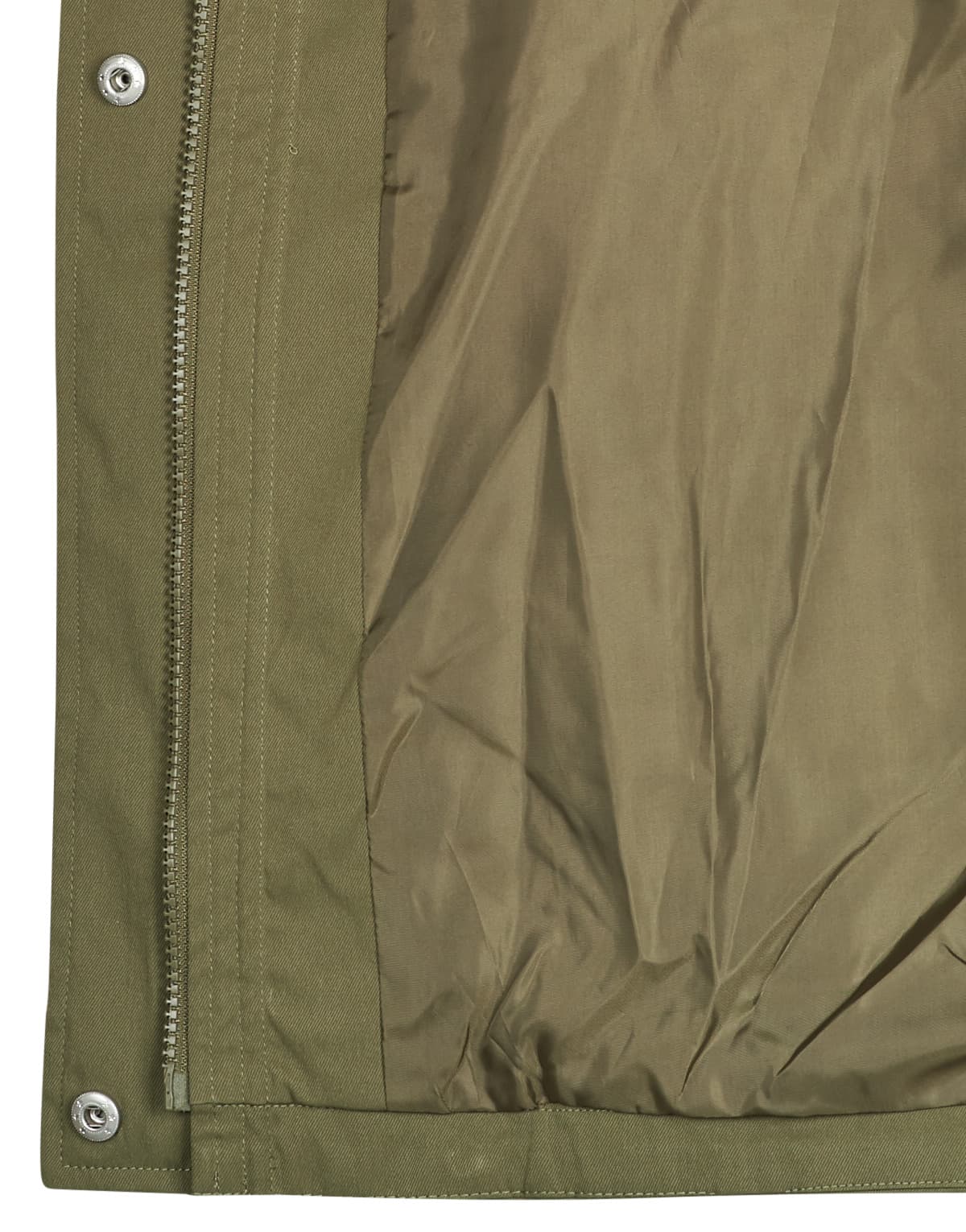 Women's Jackets Only Khaki