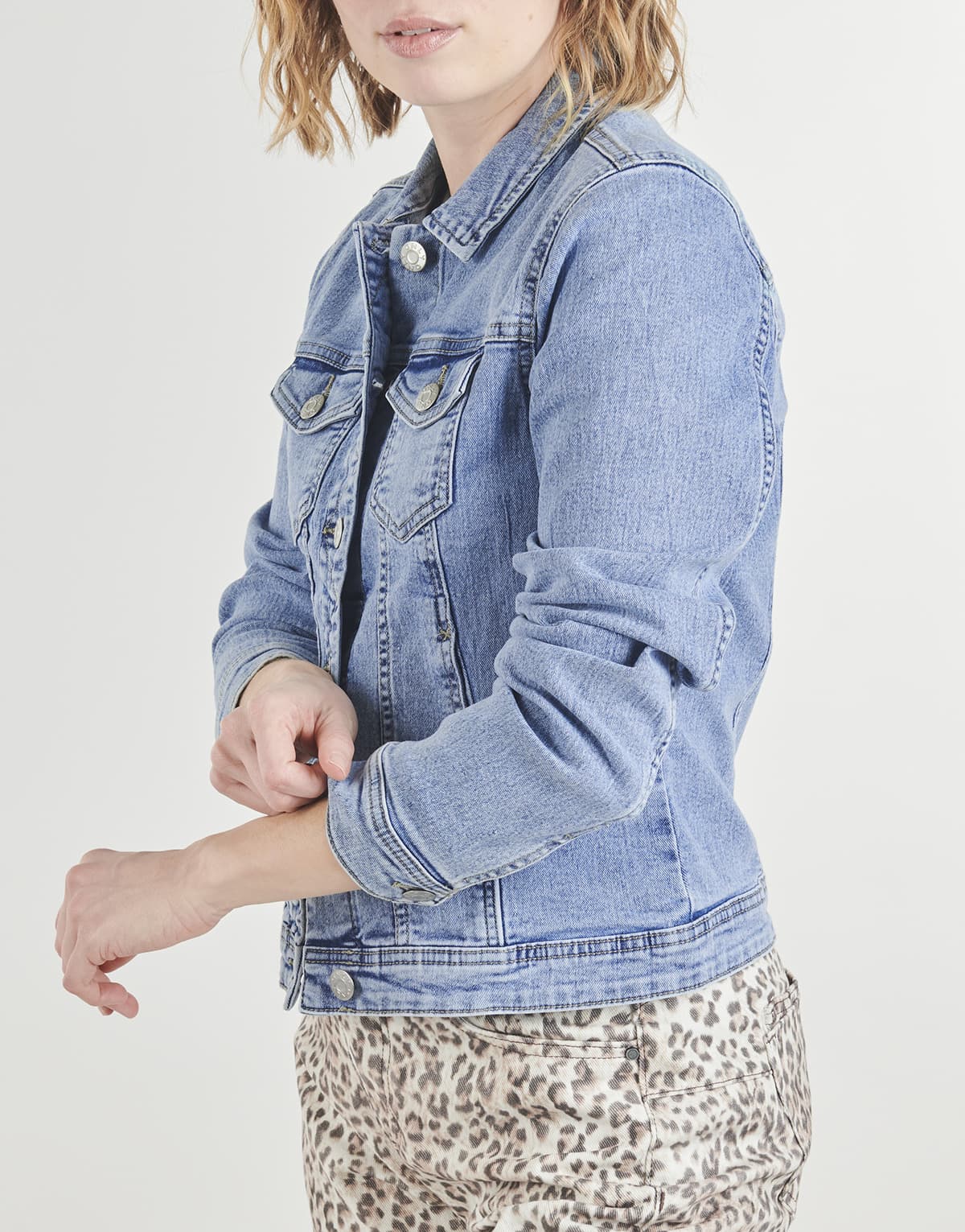 Women's Jackets Only Blue