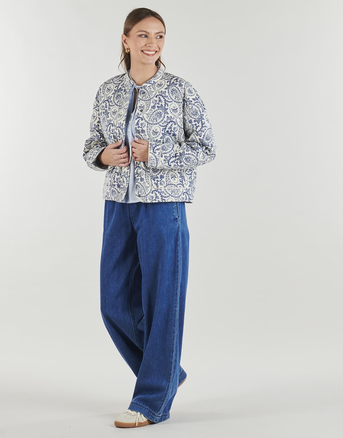 Women's Blazers Only Blue