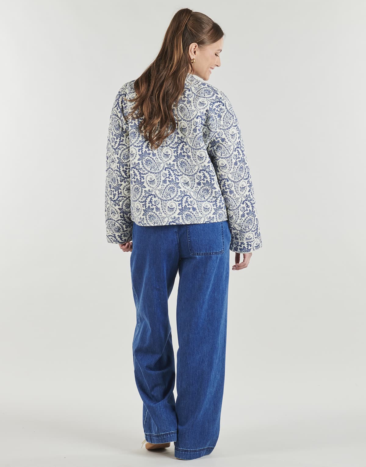 Women's Blazers Only Blue