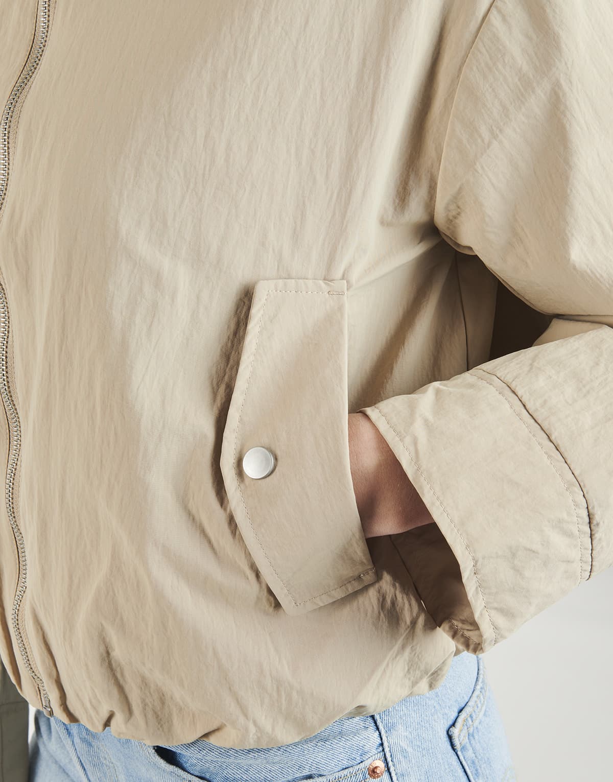 Women's Jackets Only Beige