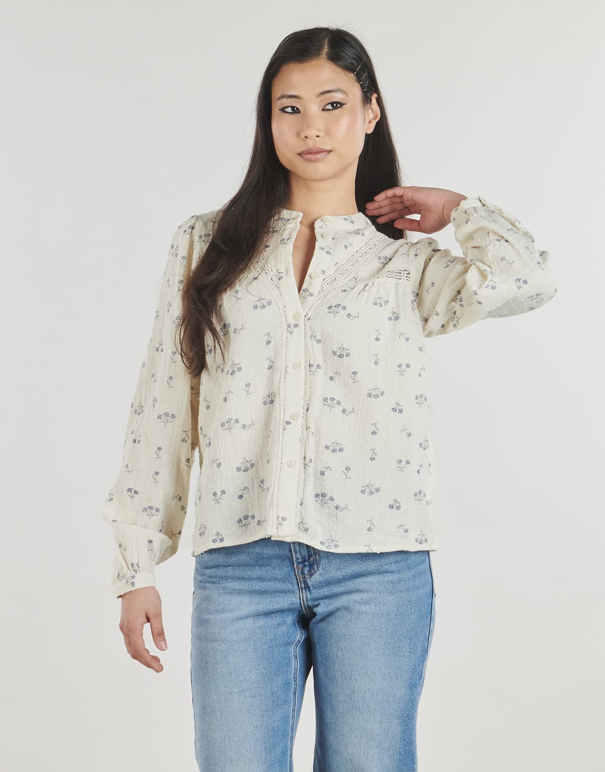 Women's Shirts Only White