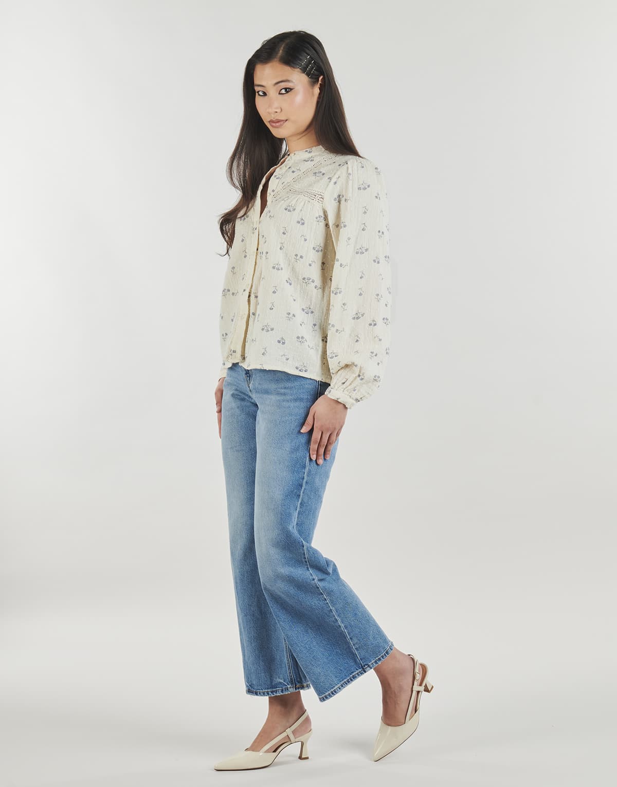 Women's Shirts Only White