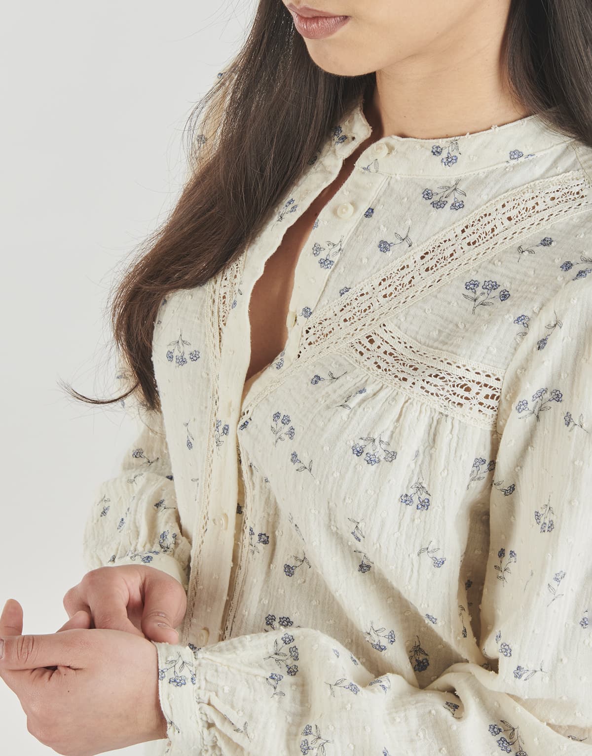 Women's Shirts Only White