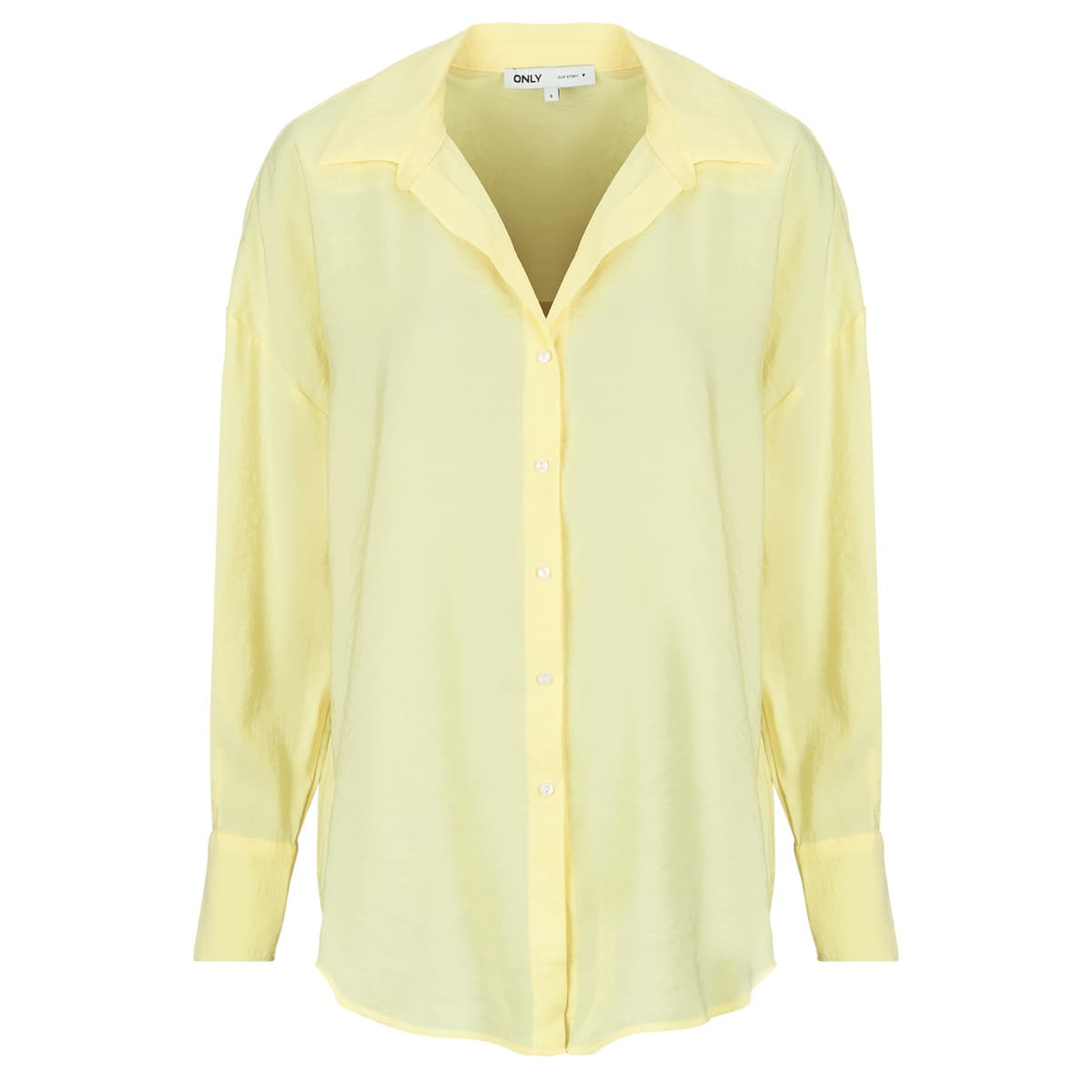 Women's Shirts Only Yellow