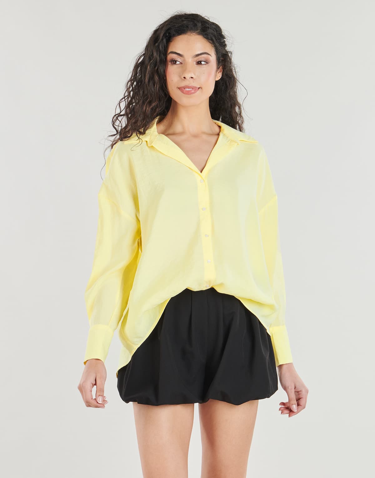 Women's Shirts Only Yellow