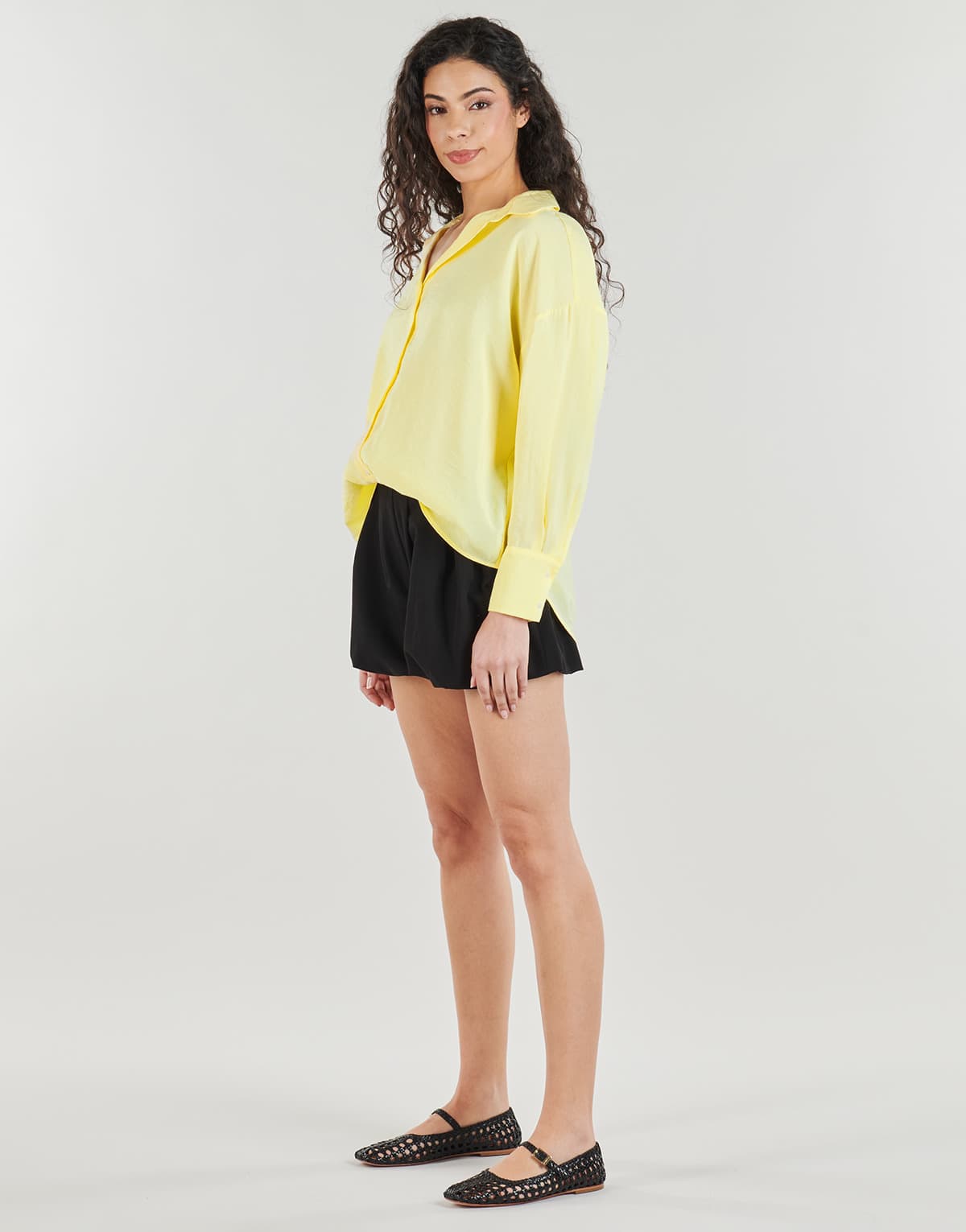 Women's Shirts Only Yellow