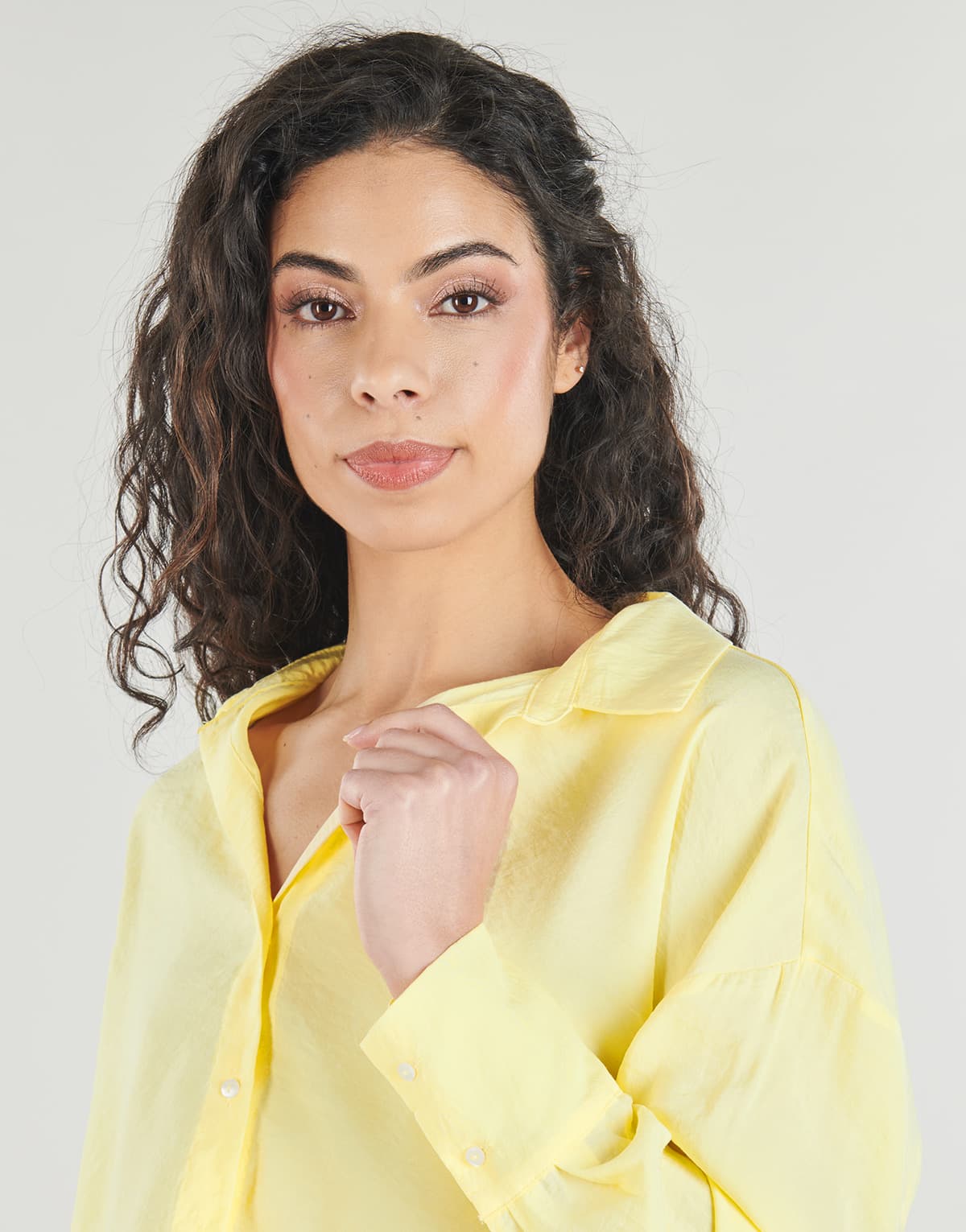 Women's Shirts Only Yellow
