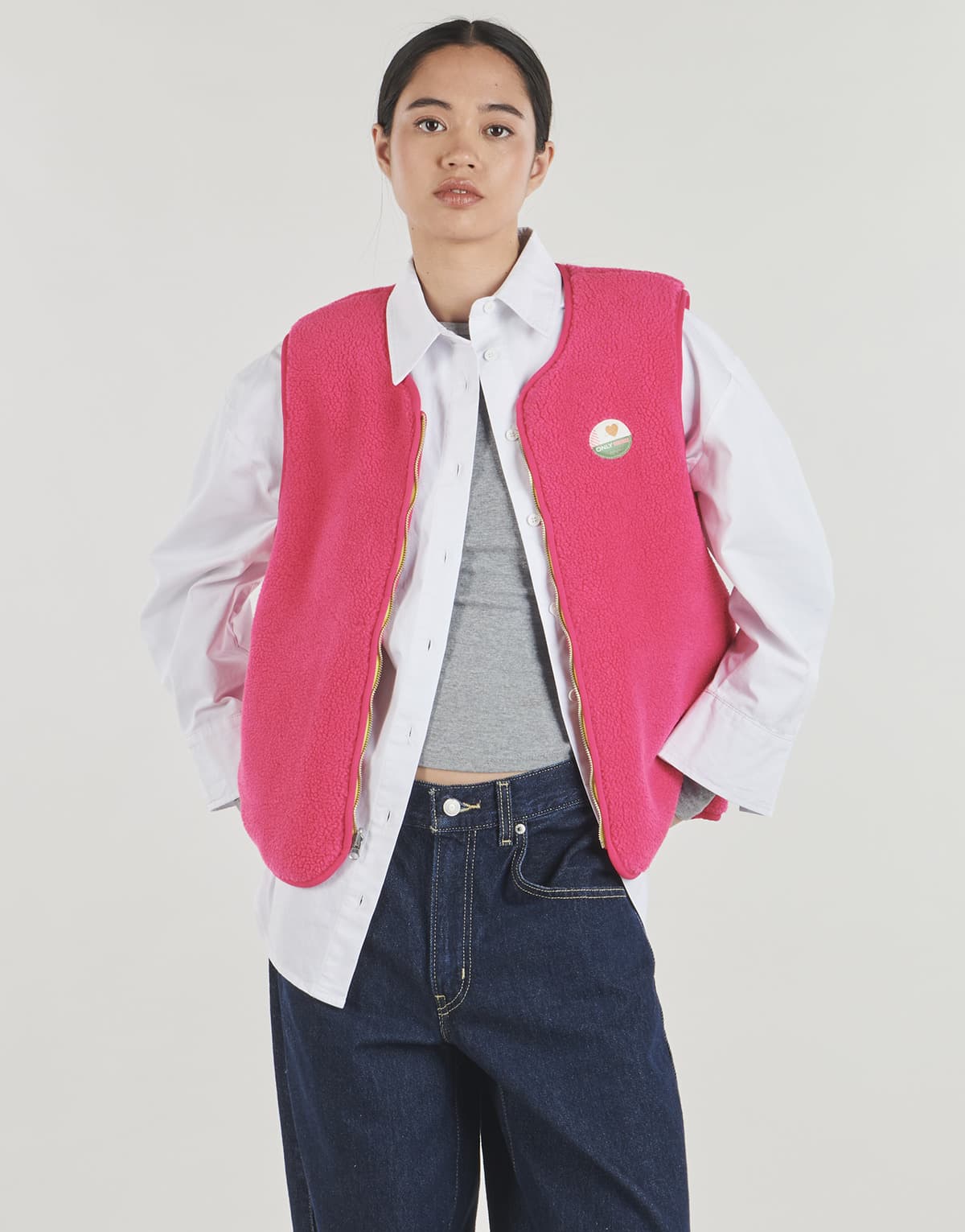 Women's Blazers Only Pink