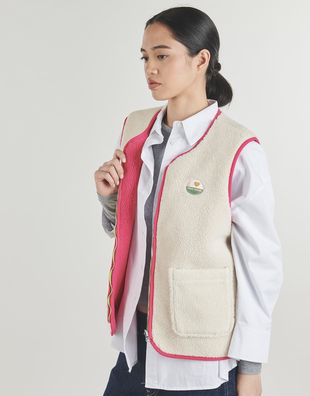 Women's Blazers Only Pink