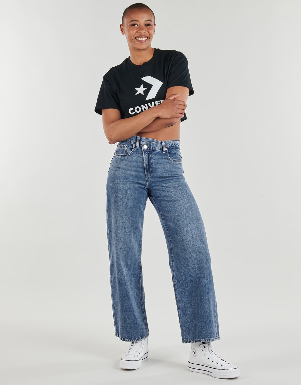 Women's Jeans Only Blue
