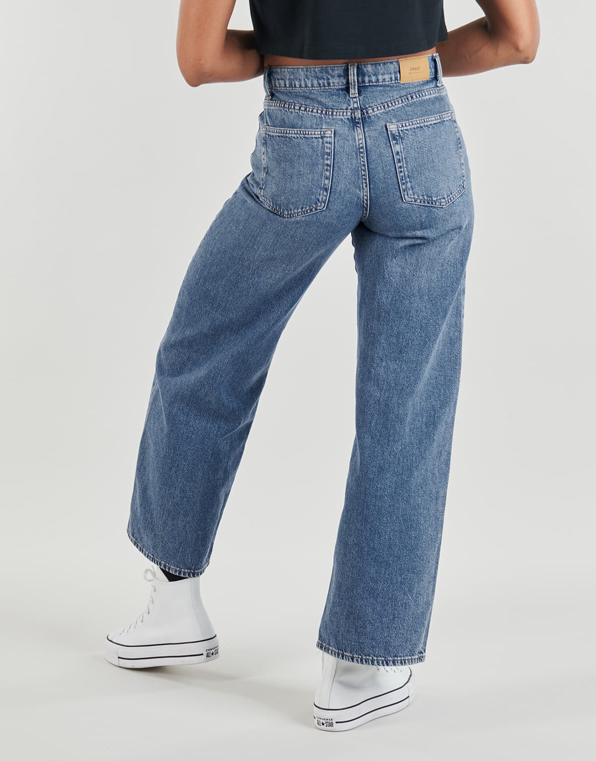 Women's Jeans Only Blue