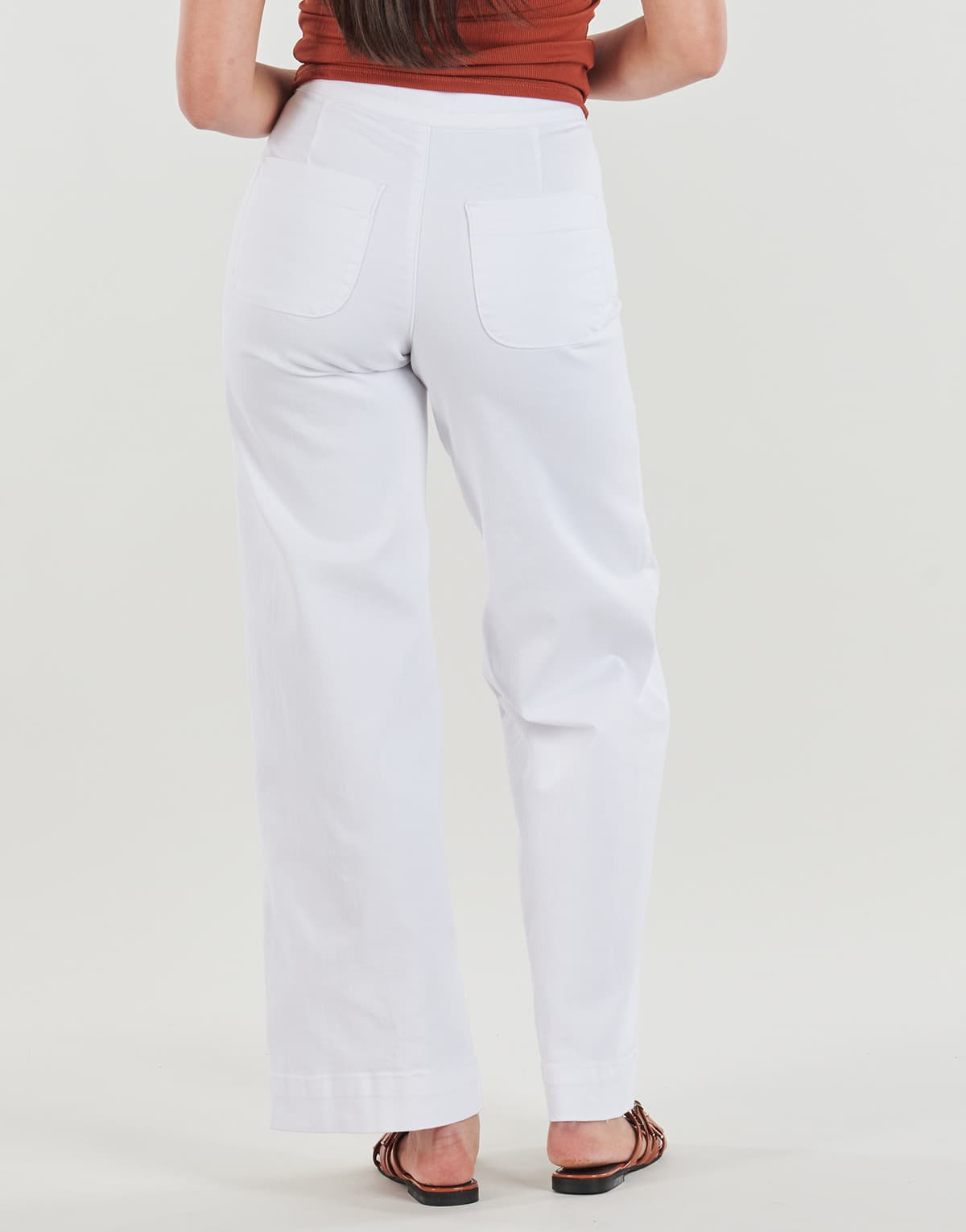 Women's Jeans Only White