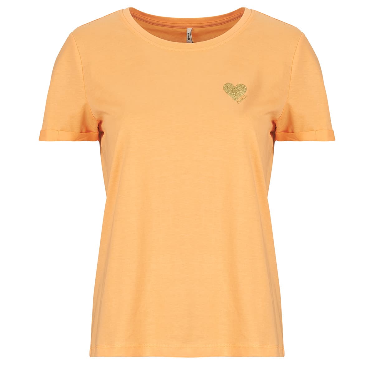 T-shirt με κοντά μανίκια Only ONLKITA LIFE