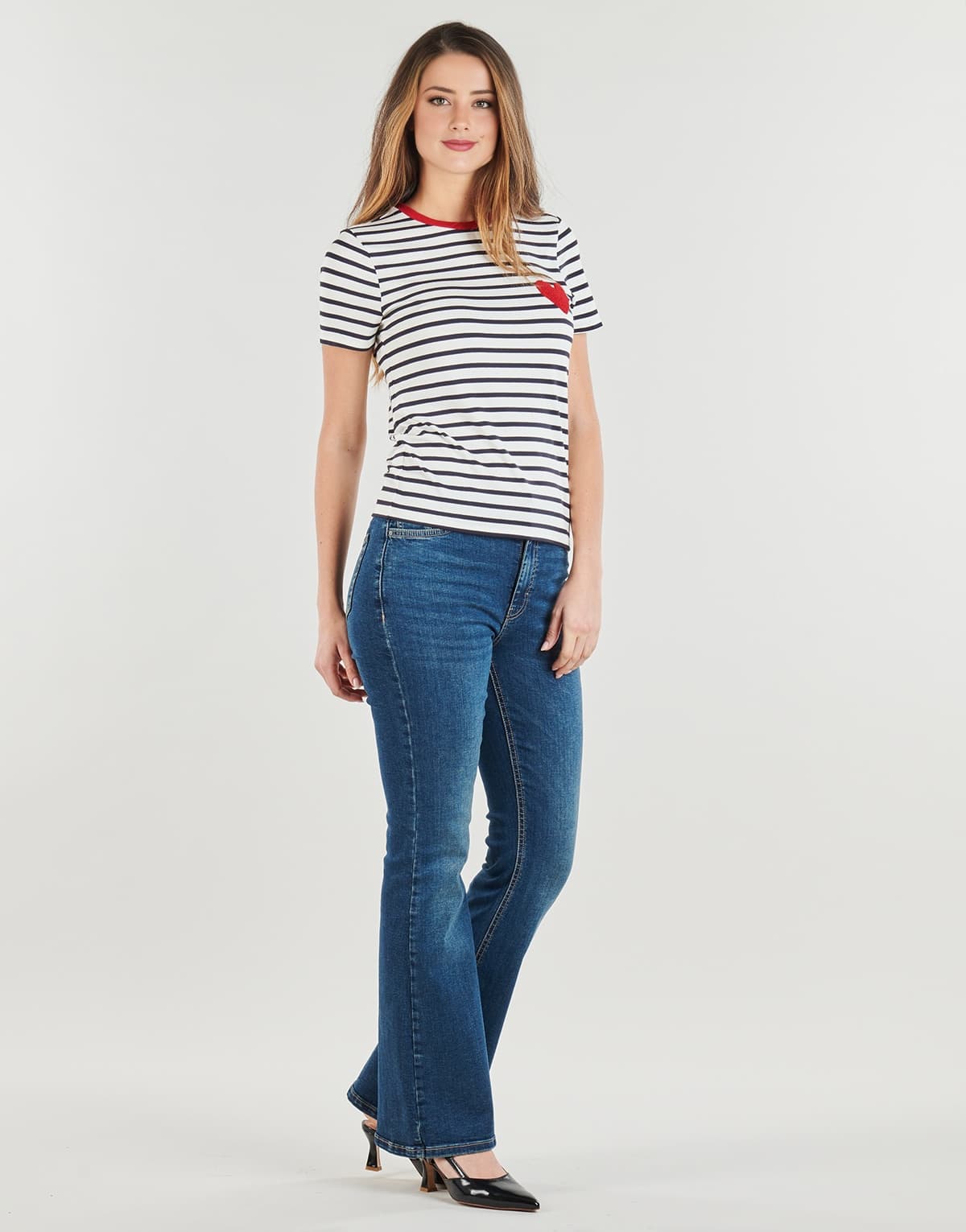 Women's T-Shirts Only Multicolor