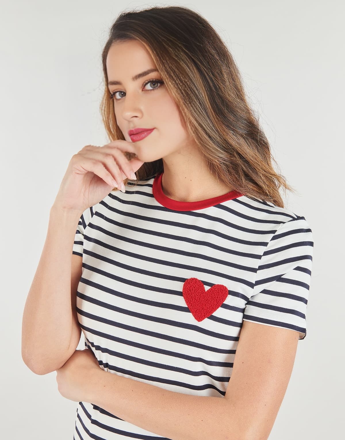 Women's T-Shirts Only Multicolor