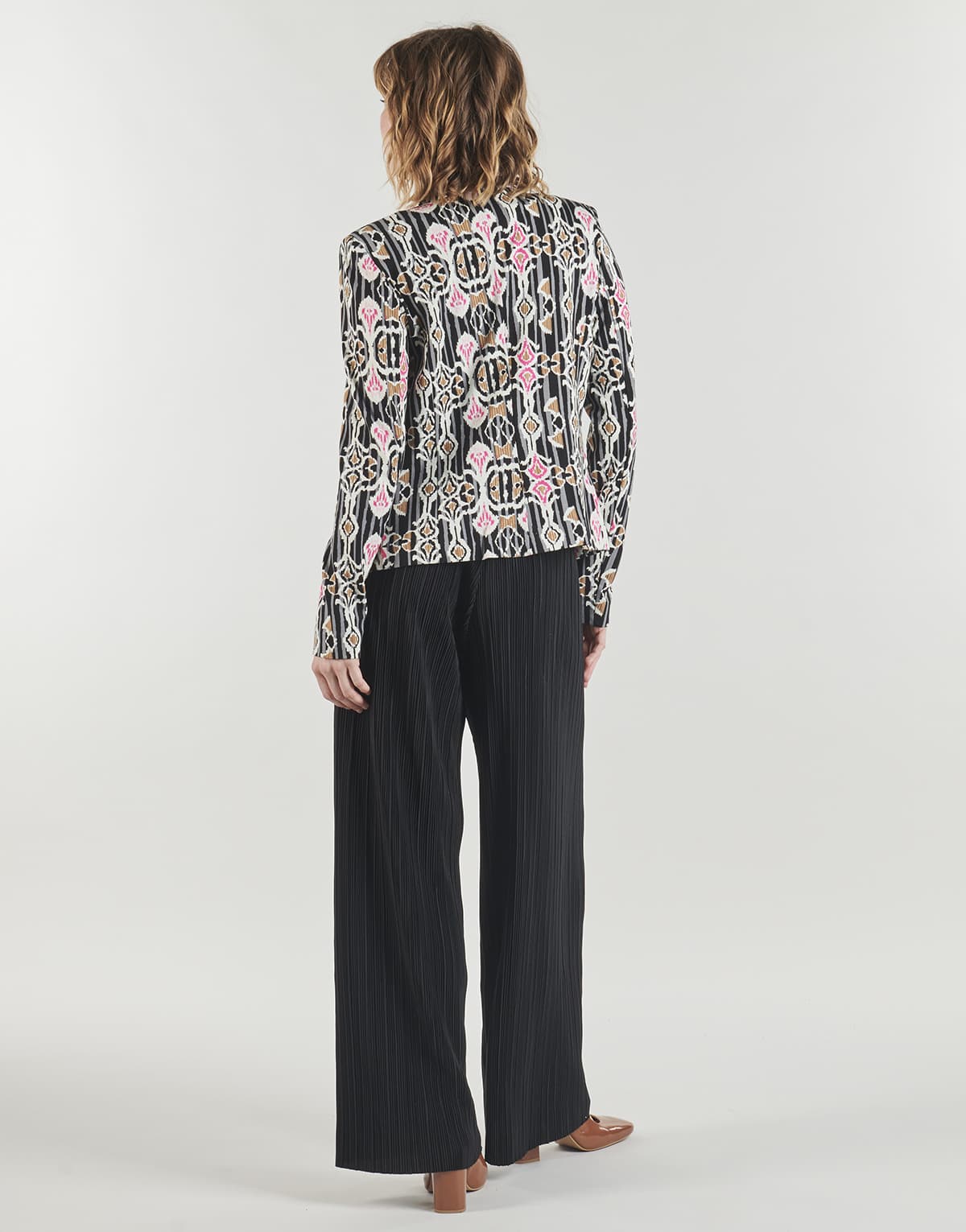 Women's Blazers Only Black