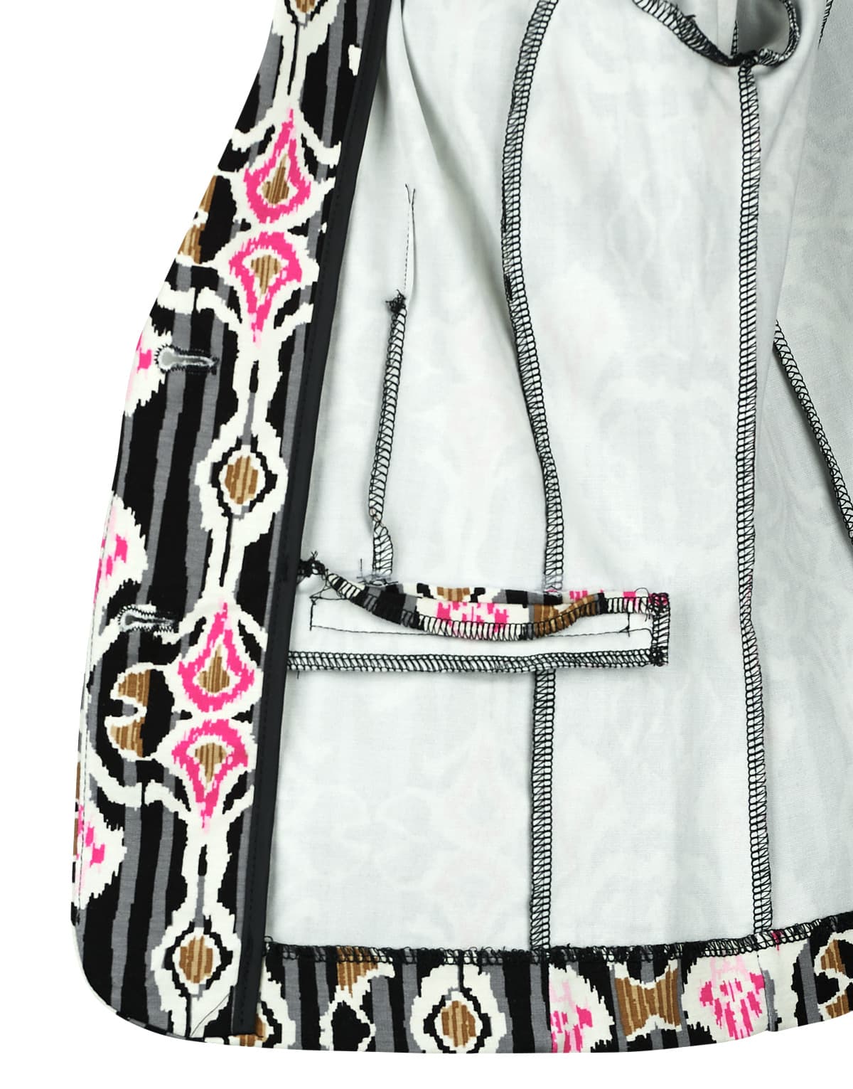 Women's Blazers Only Black