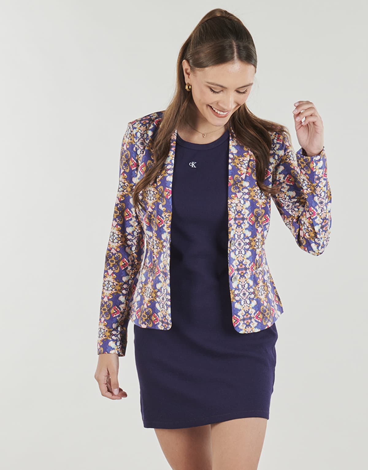 Women's Blazers Only Multicolor