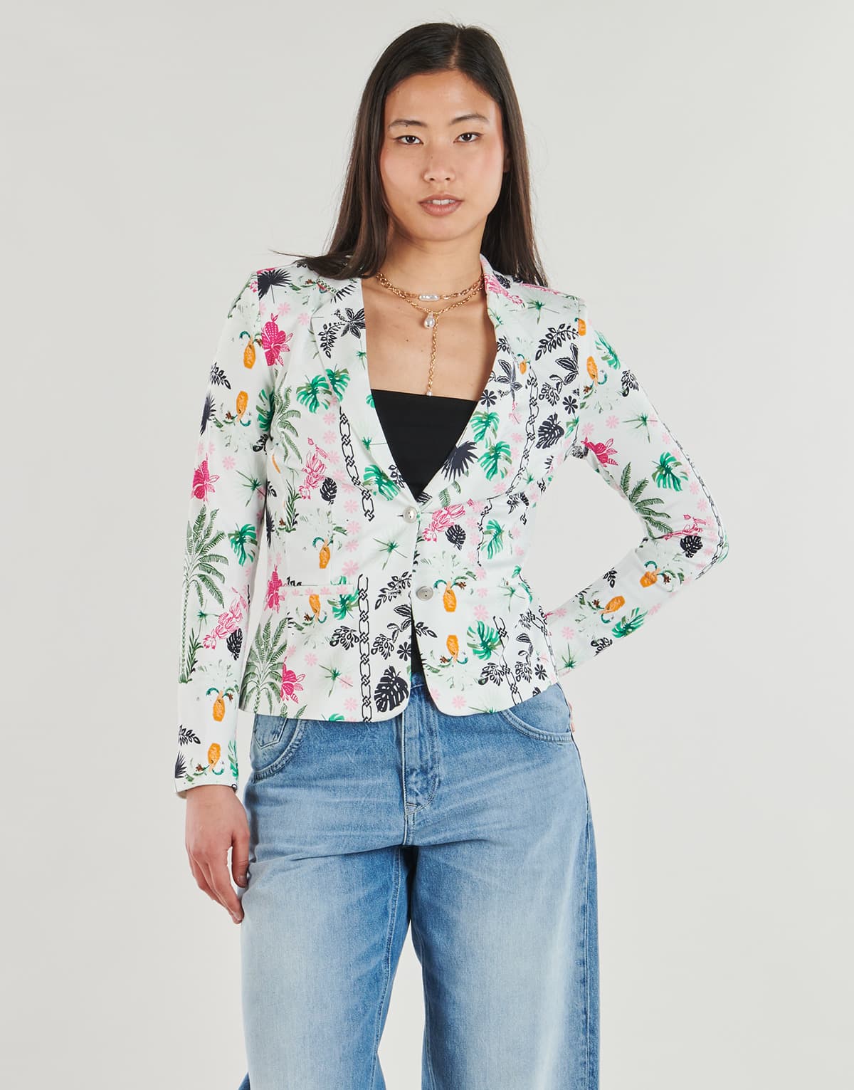 Women's Blazers Only Multicolor