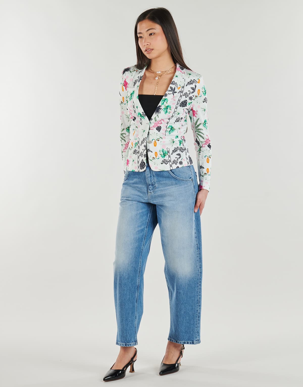 Women's Blazers Only Multicolor