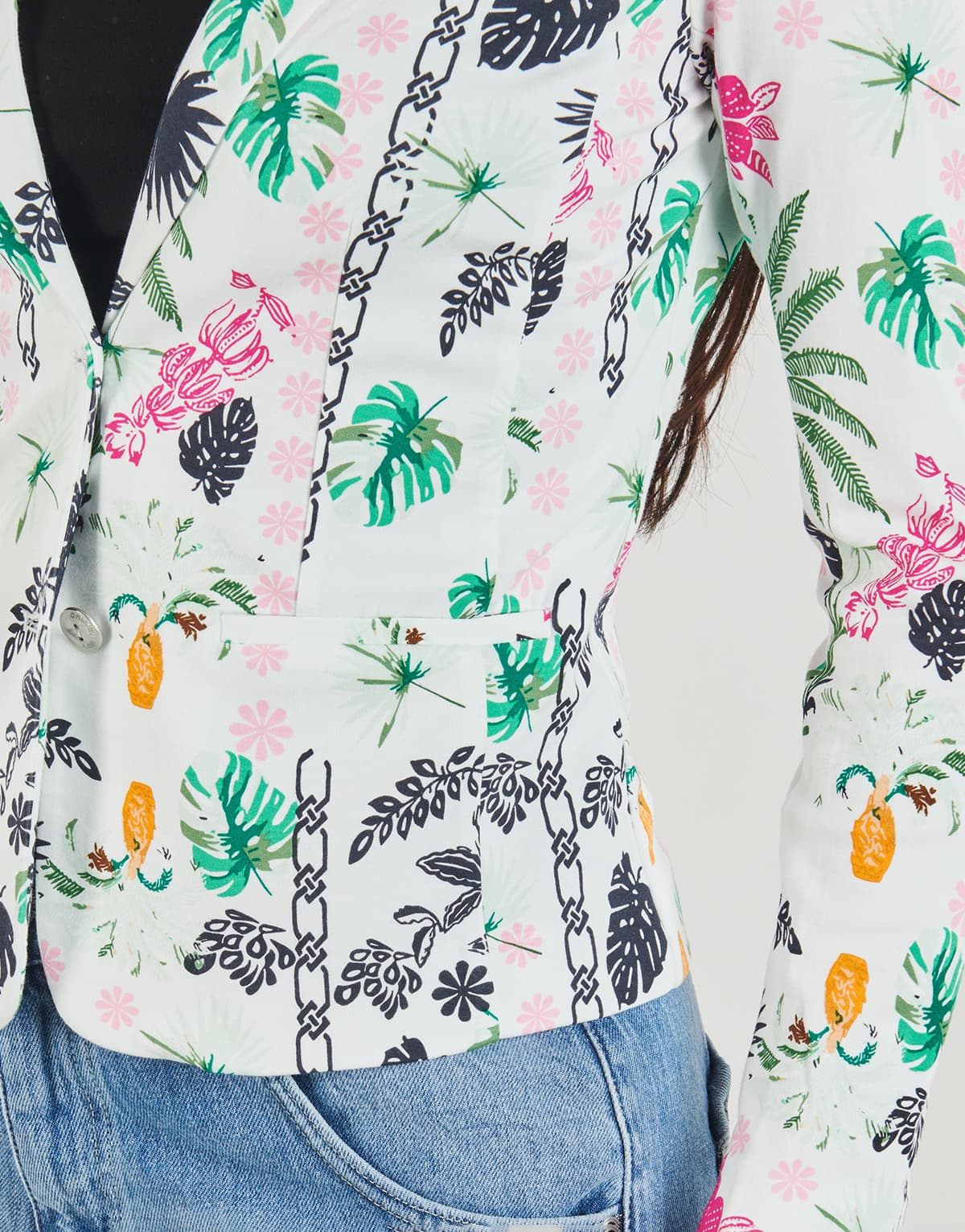 Women's Blazers Only Multicolor