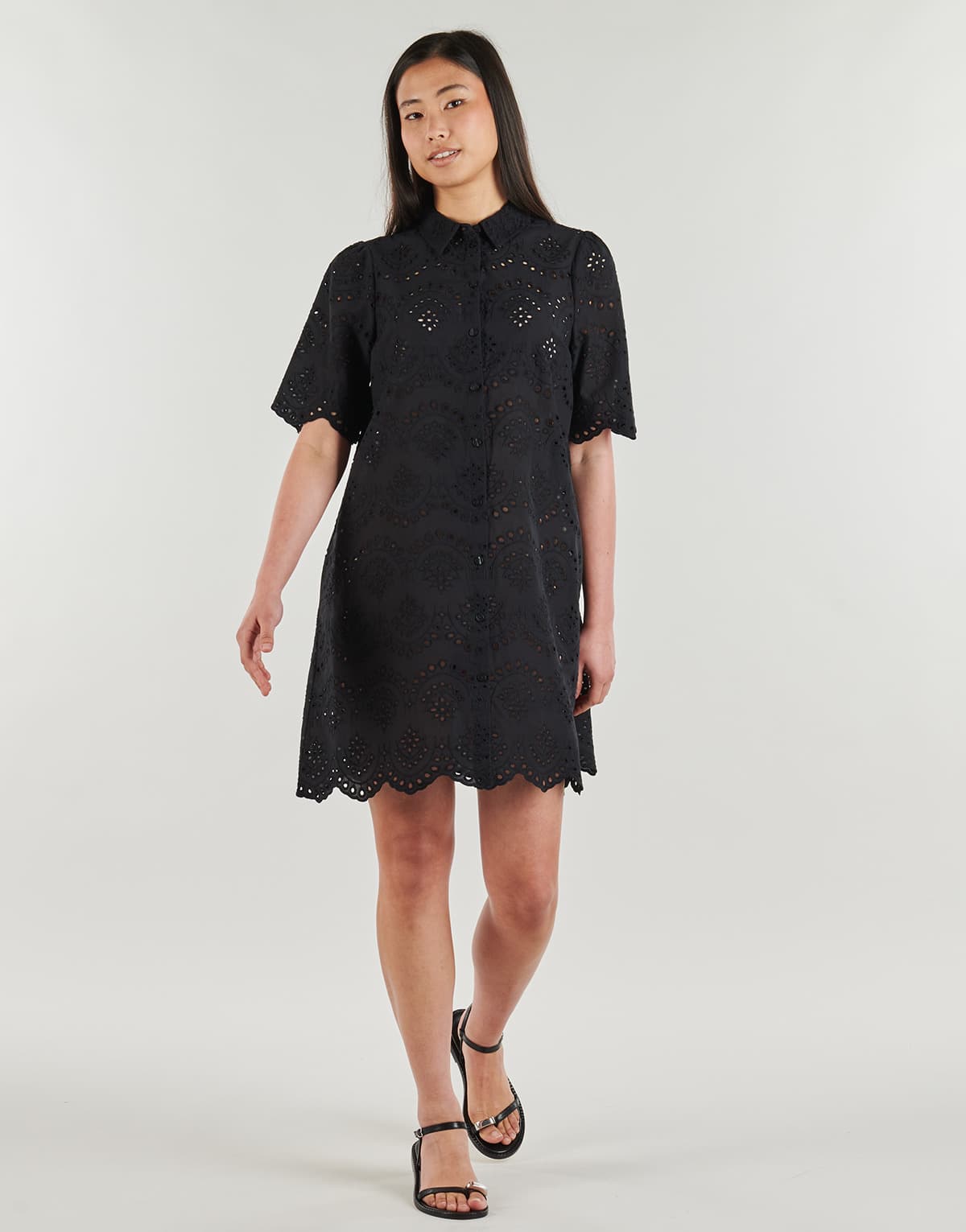 Women's Dresses Only Black