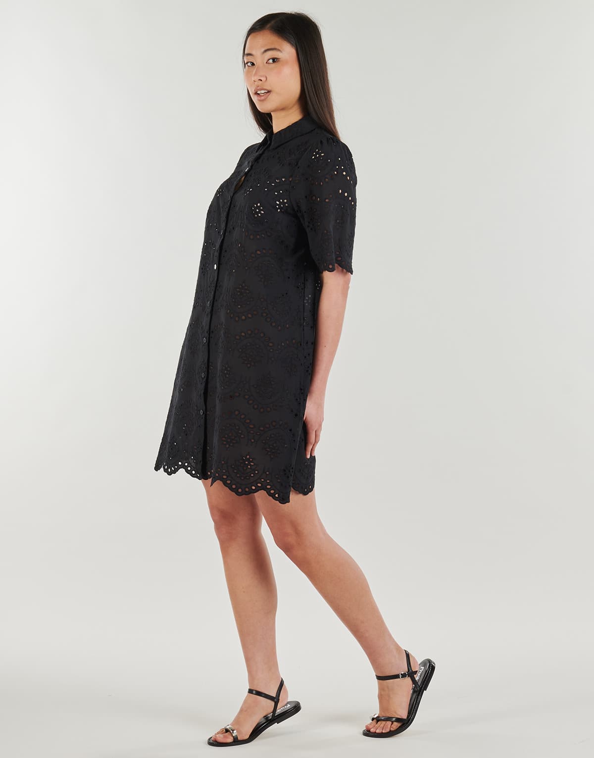 Women's Dresses Only Black