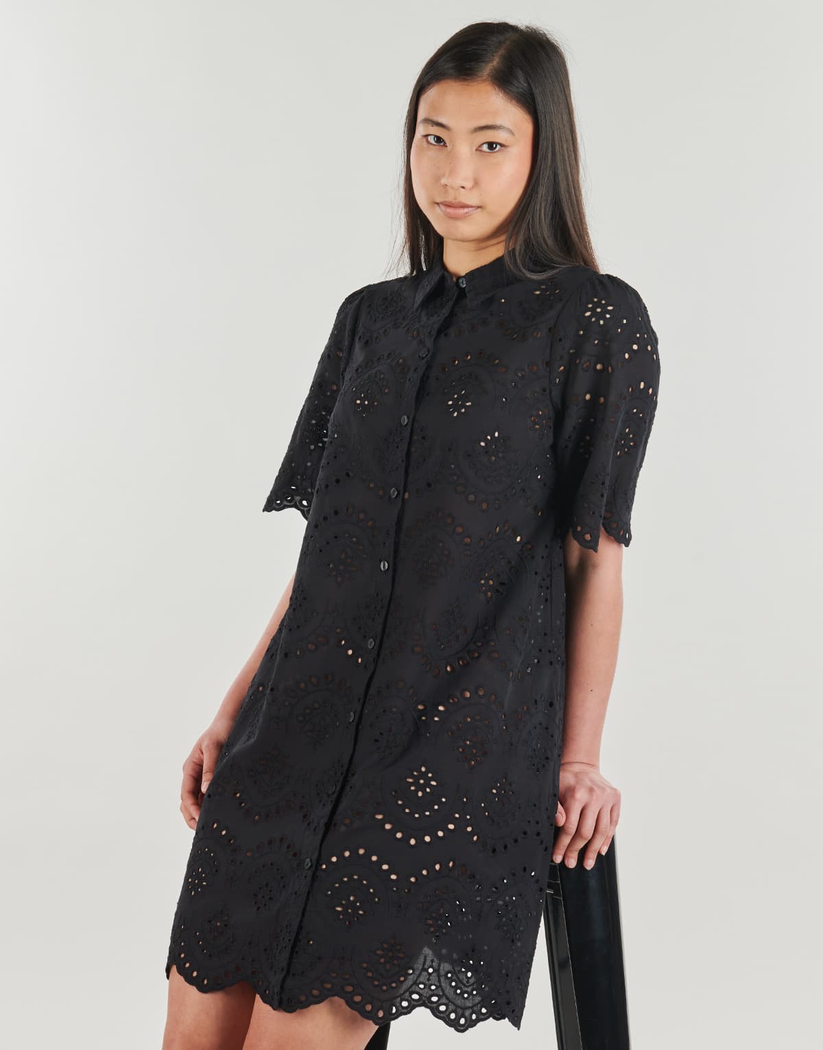 Women's Dresses Only Black