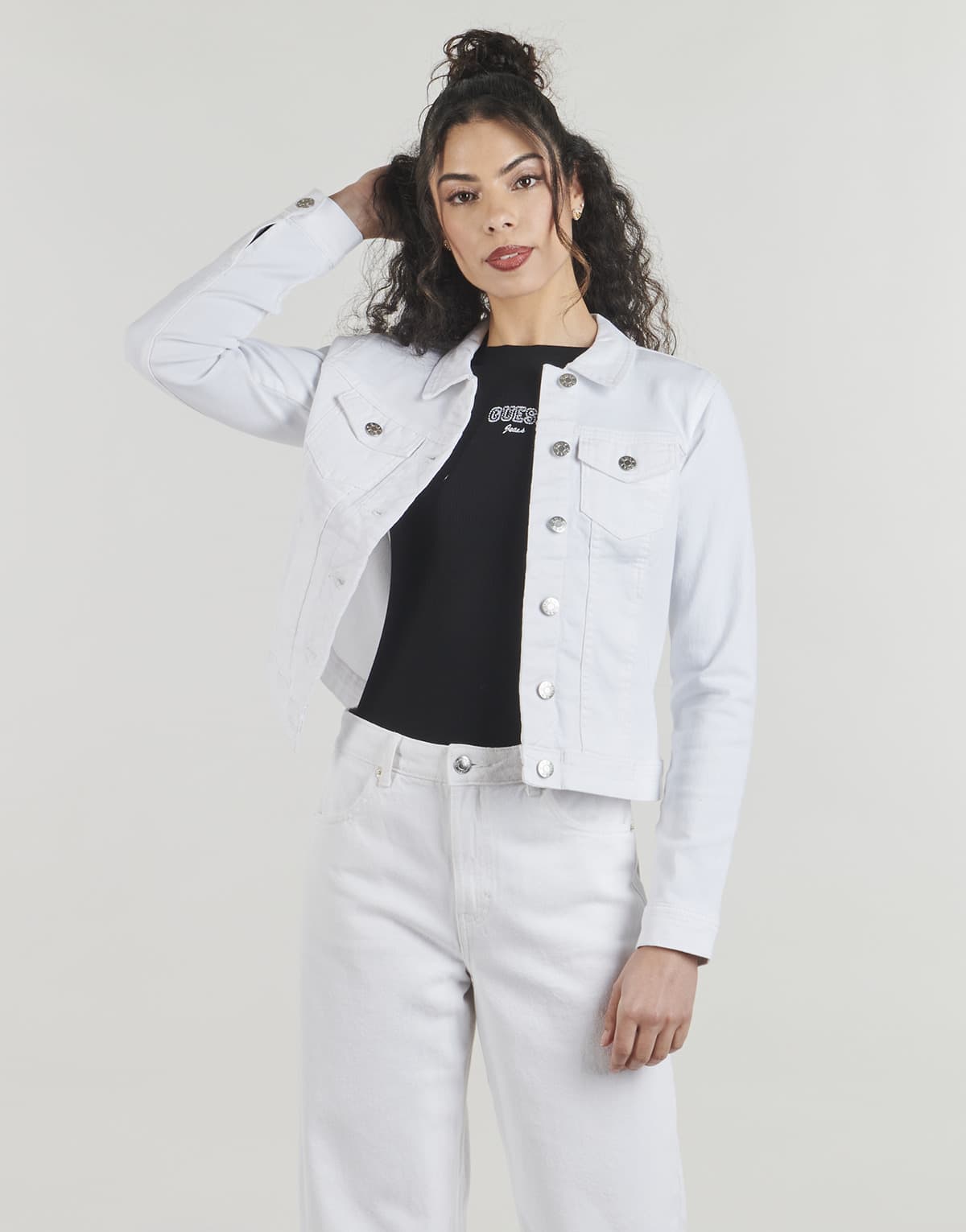 Women's Jackets Only White