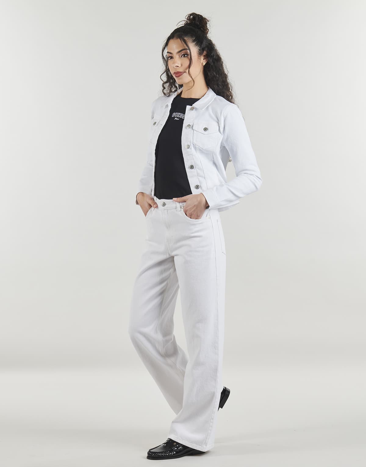 Women's Jackets Only White