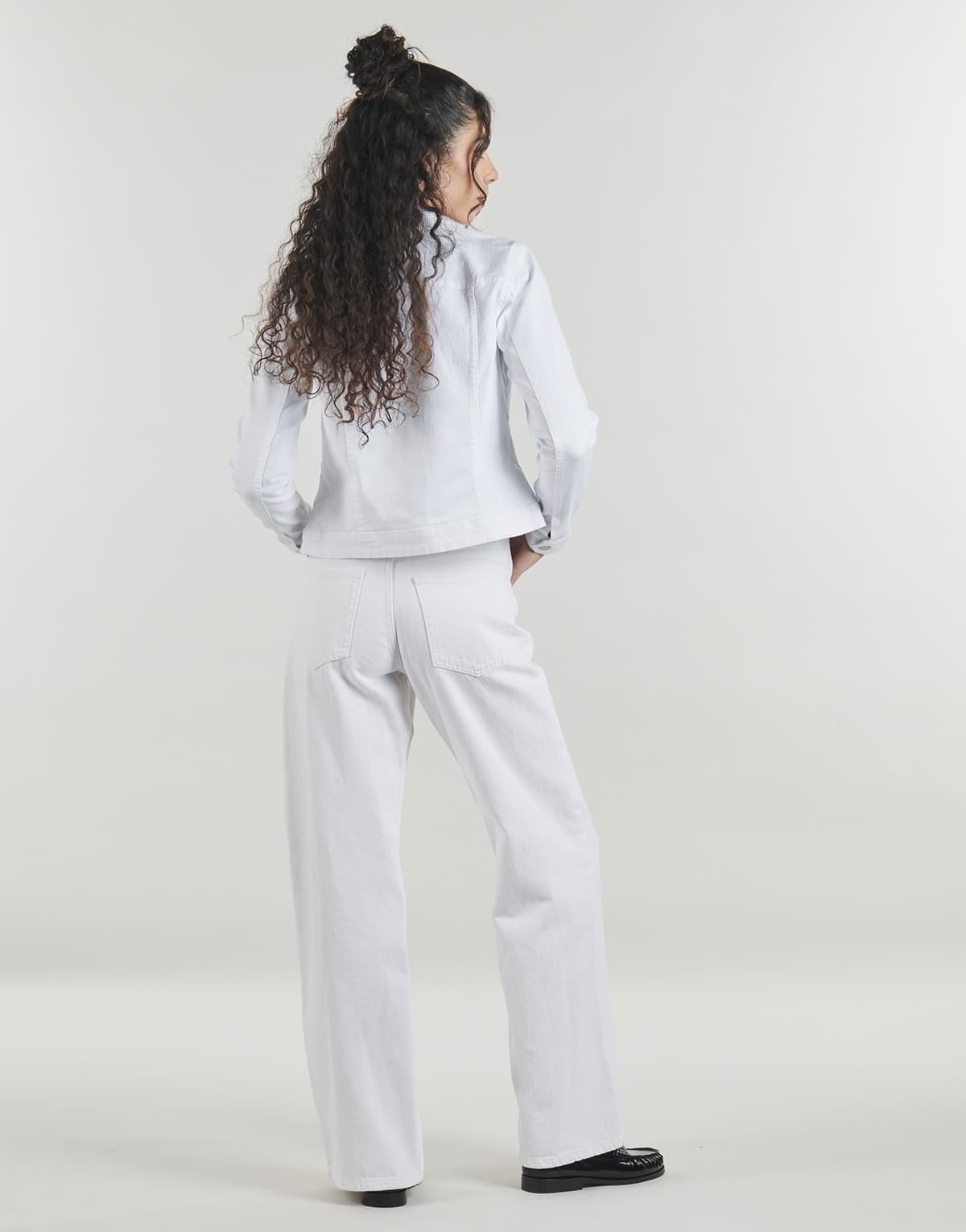 Women's Jackets Only White