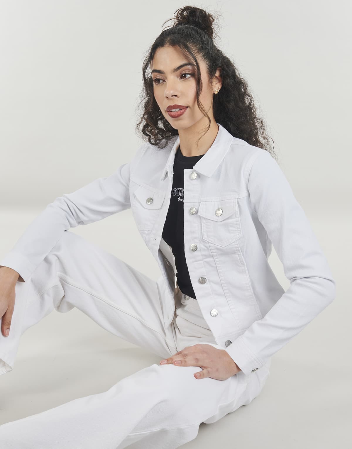 Women's Jackets Only White