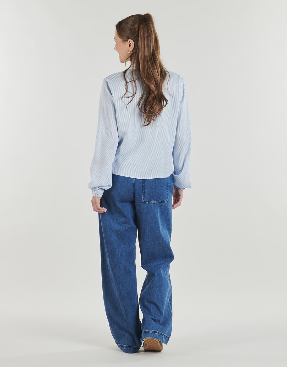 Women's T-Shirts Only Blue