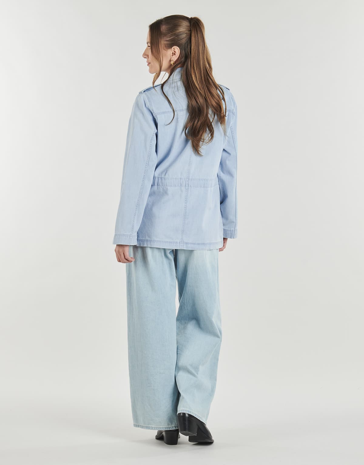 Women's Blazers Only Blue