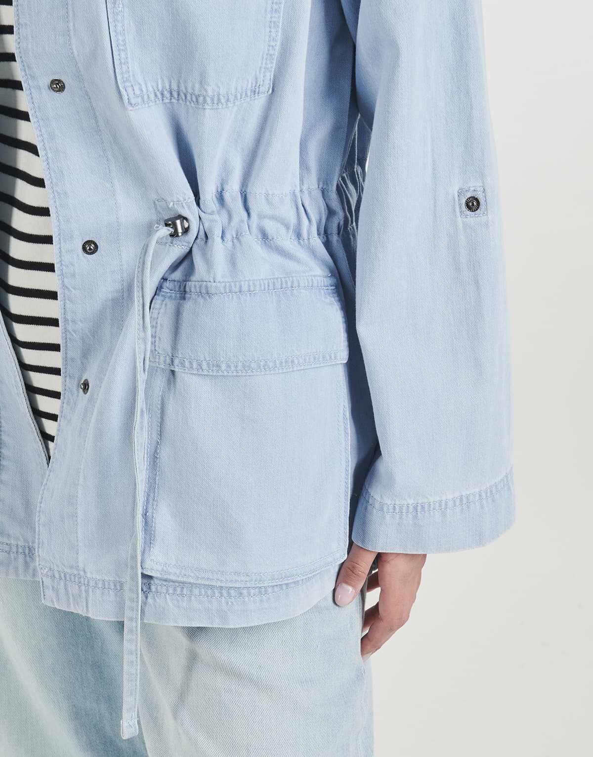 Women's Blazers Only Blue