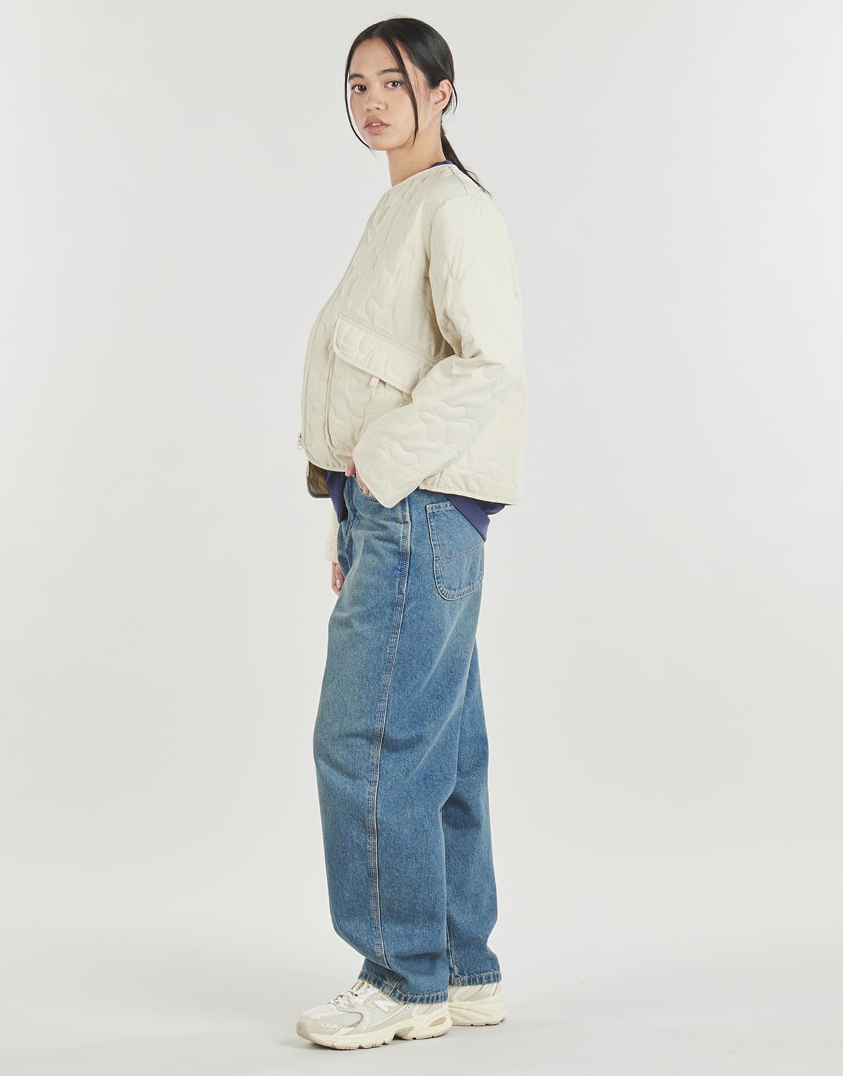 Women's Jackets Only Beige