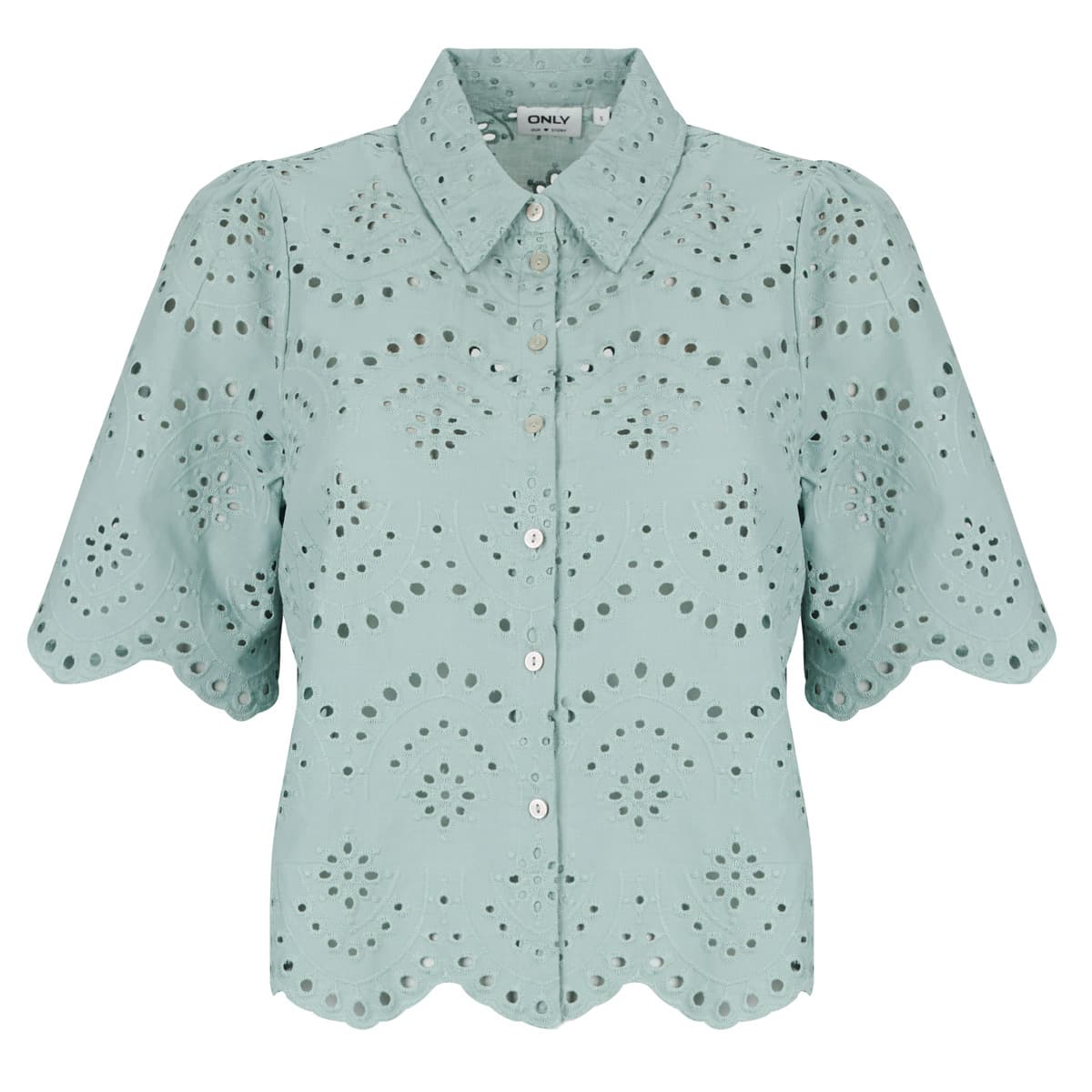 Women's T-Shirts Only White