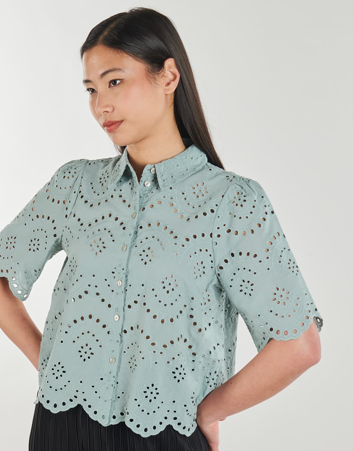 Women's T-Shirts Only White