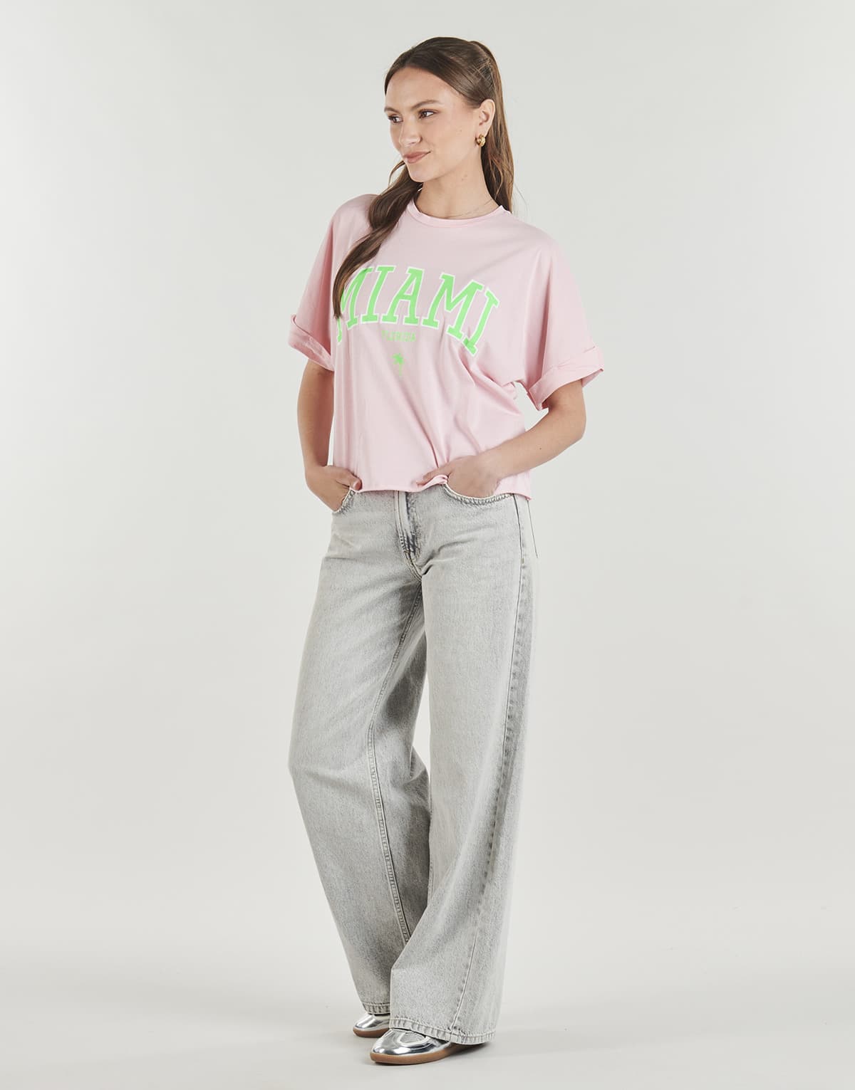 Women's T-Shirts Only Pink