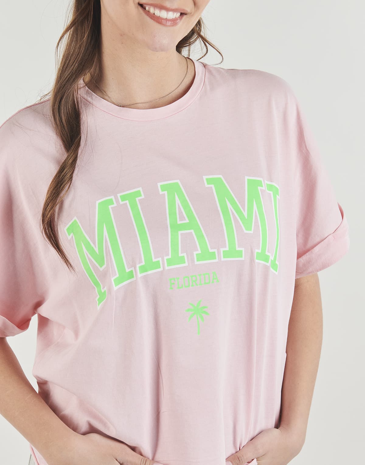 Women's T-Shirts Only Pink